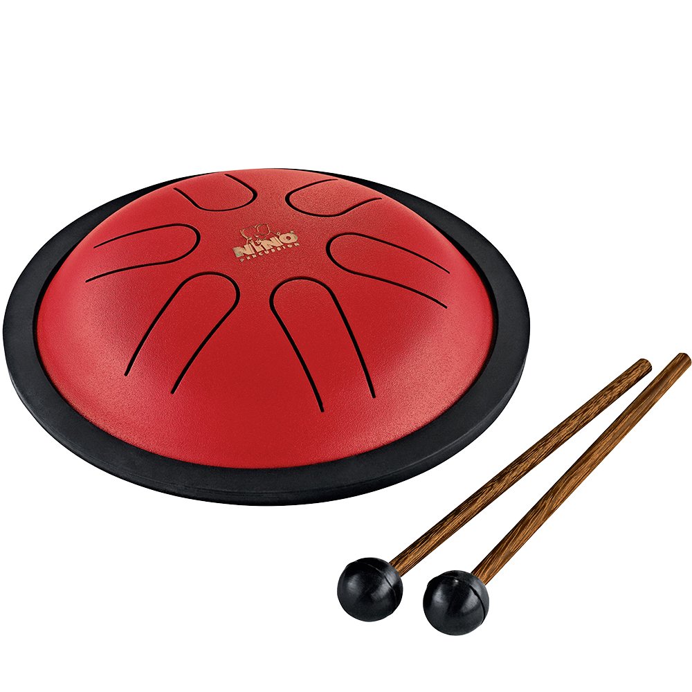 Mini Melody Steel Tongue Drum 6" – Percussion Instrument